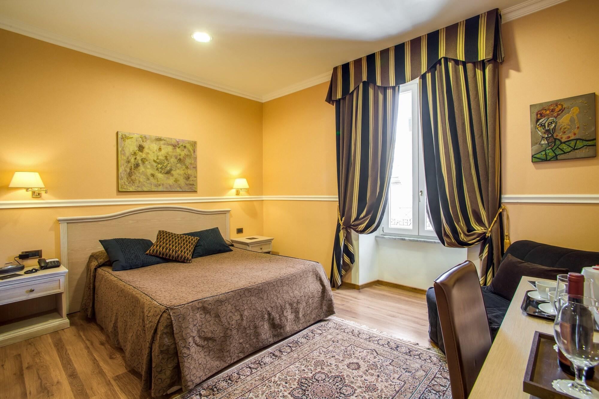 Bed and Breakfast Papavistarelais à Rome Extérieur photo