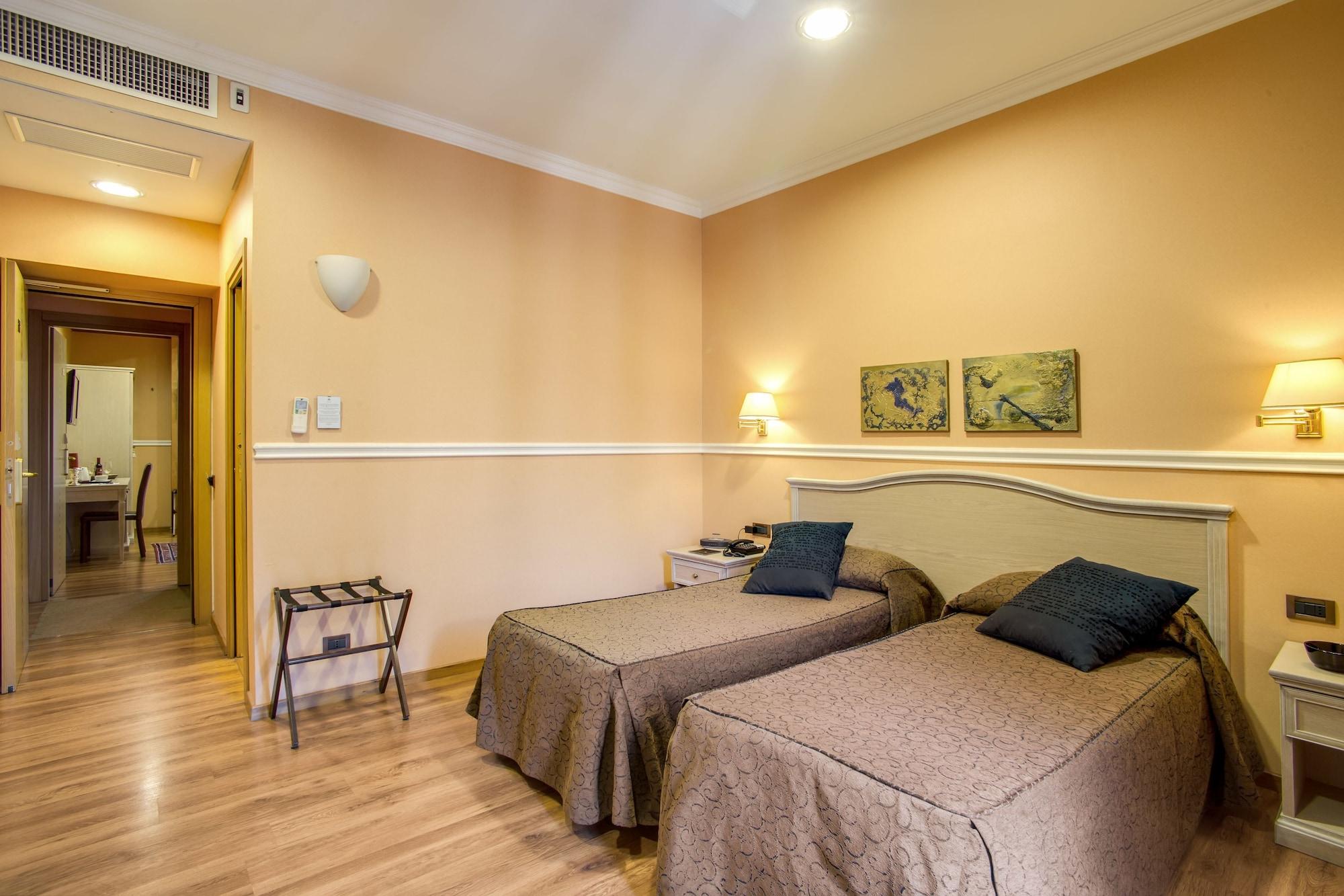 Bed and Breakfast Papavistarelais à Rome Extérieur photo