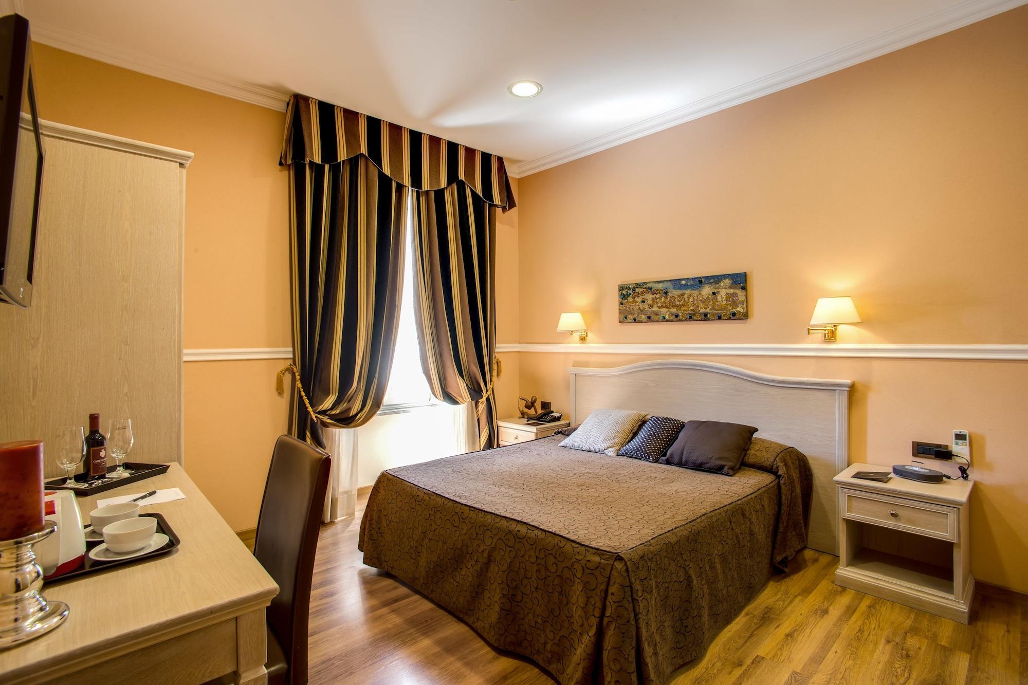 Bed and Breakfast Papavistarelais à Rome Extérieur photo