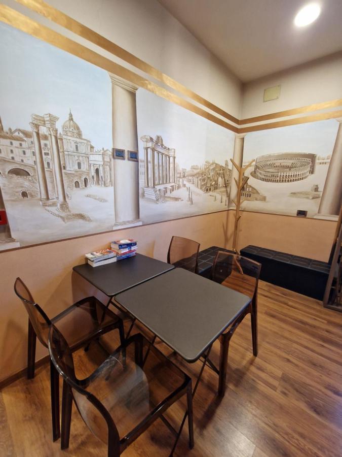 Bed and Breakfast Papavistarelais à Rome Extérieur photo