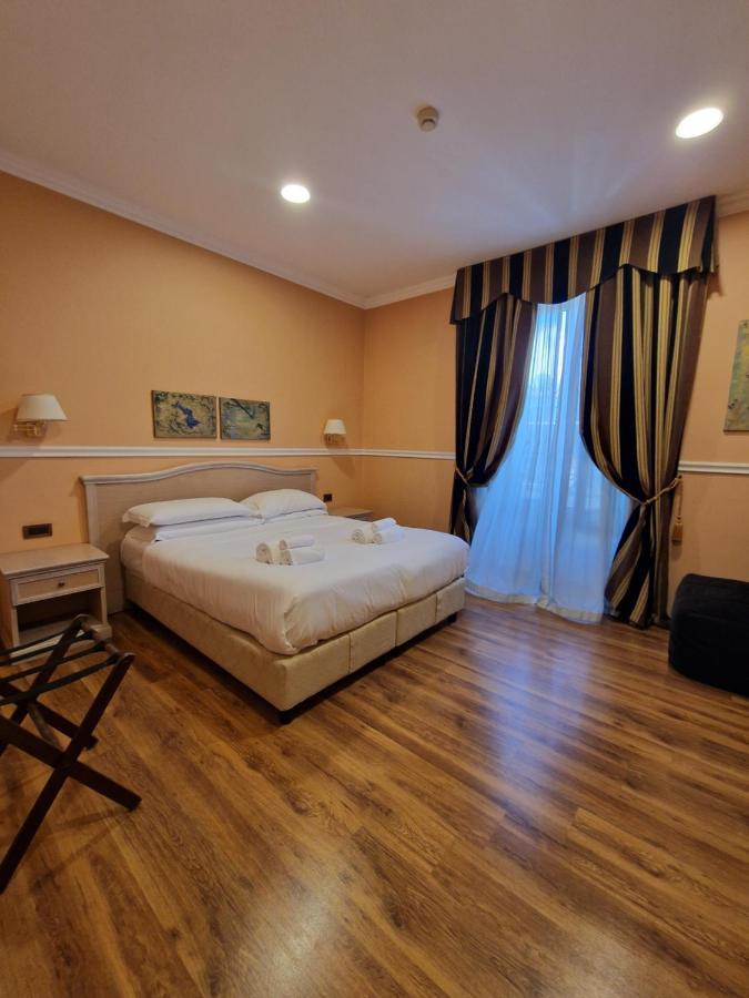 Bed and Breakfast Papavistarelais à Rome Extérieur photo