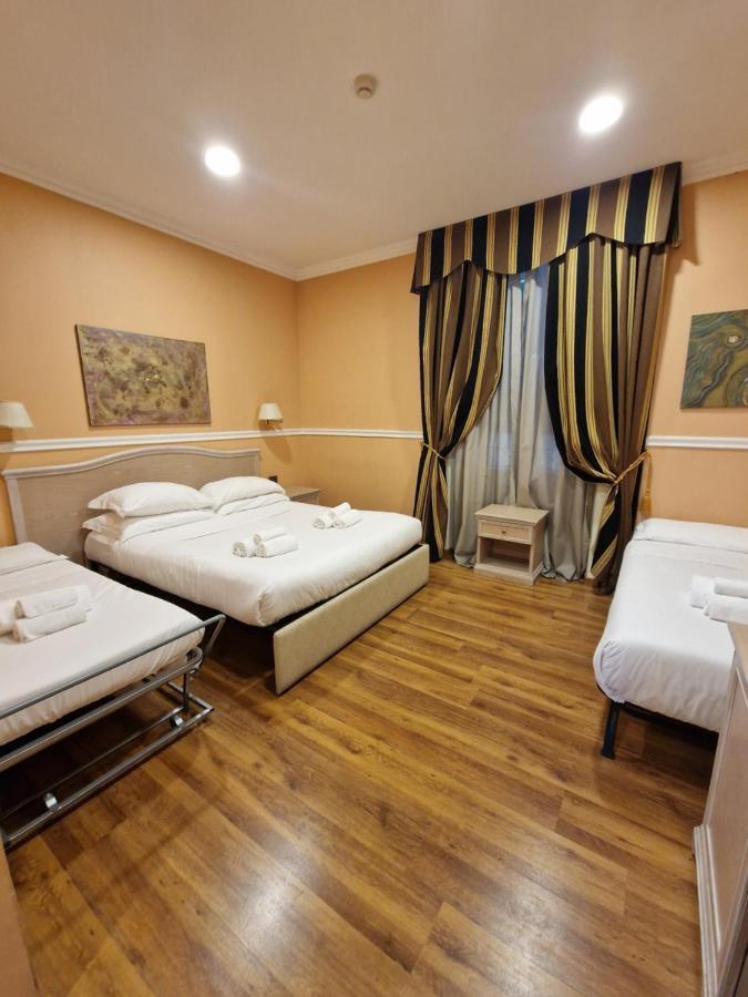 Bed and Breakfast Papavistarelais à Rome Extérieur photo