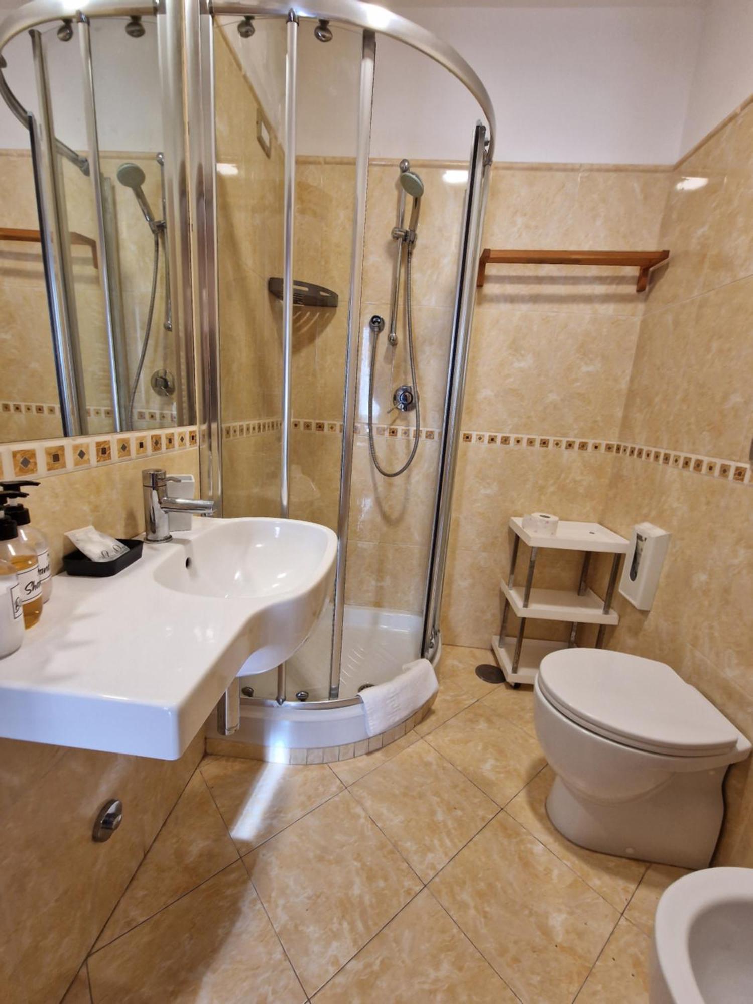 Bed and Breakfast Papavistarelais à Rome Chambre photo