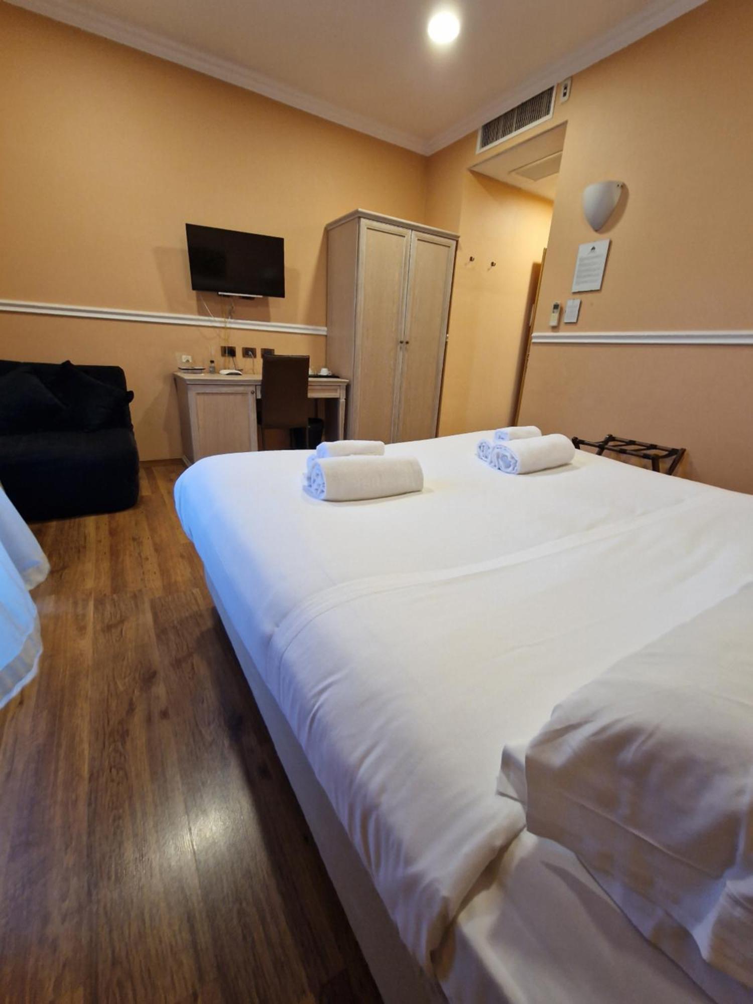 Bed and Breakfast Papavistarelais à Rome Chambre photo