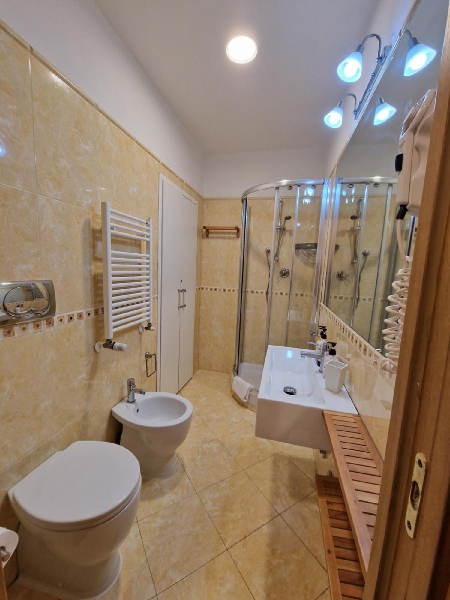 Bed and Breakfast Papavistarelais à Rome Chambre photo