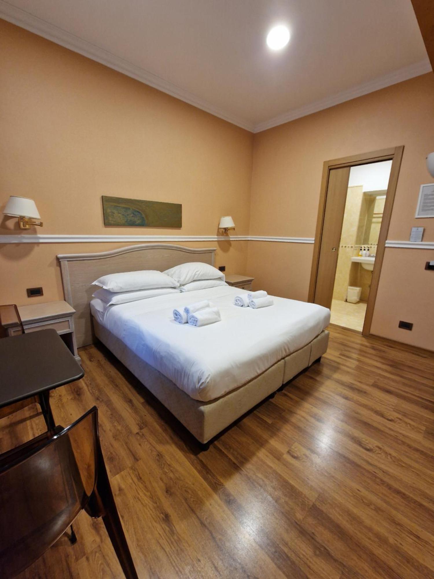 Bed and Breakfast Papavistarelais à Rome Chambre photo