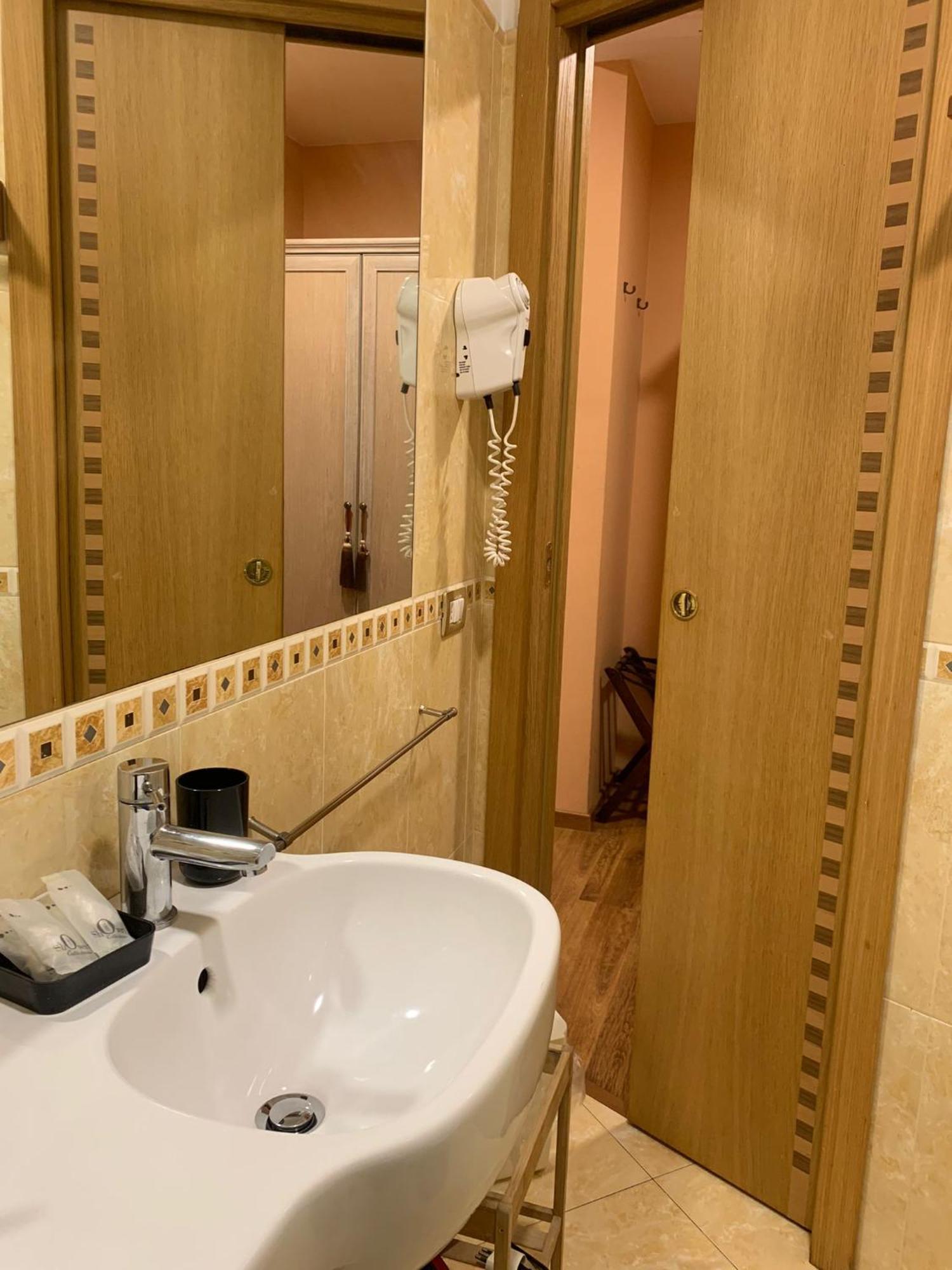 Bed and Breakfast Papavistarelais à Rome Chambre photo