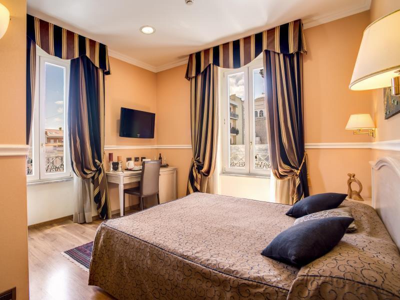 Bed and Breakfast Papavistarelais à Rome Extérieur photo