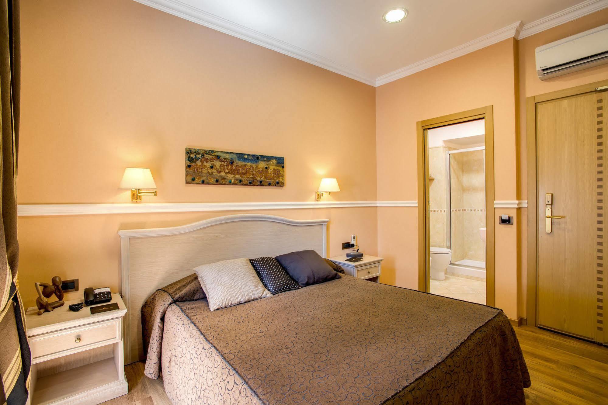 Bed and Breakfast Papavistarelais à Rome Extérieur photo