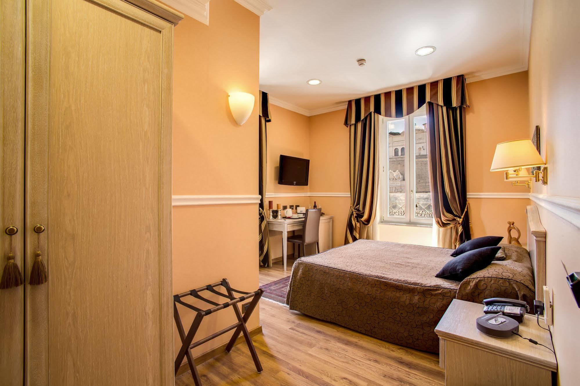 Bed and Breakfast Papavistarelais à Rome Extérieur photo