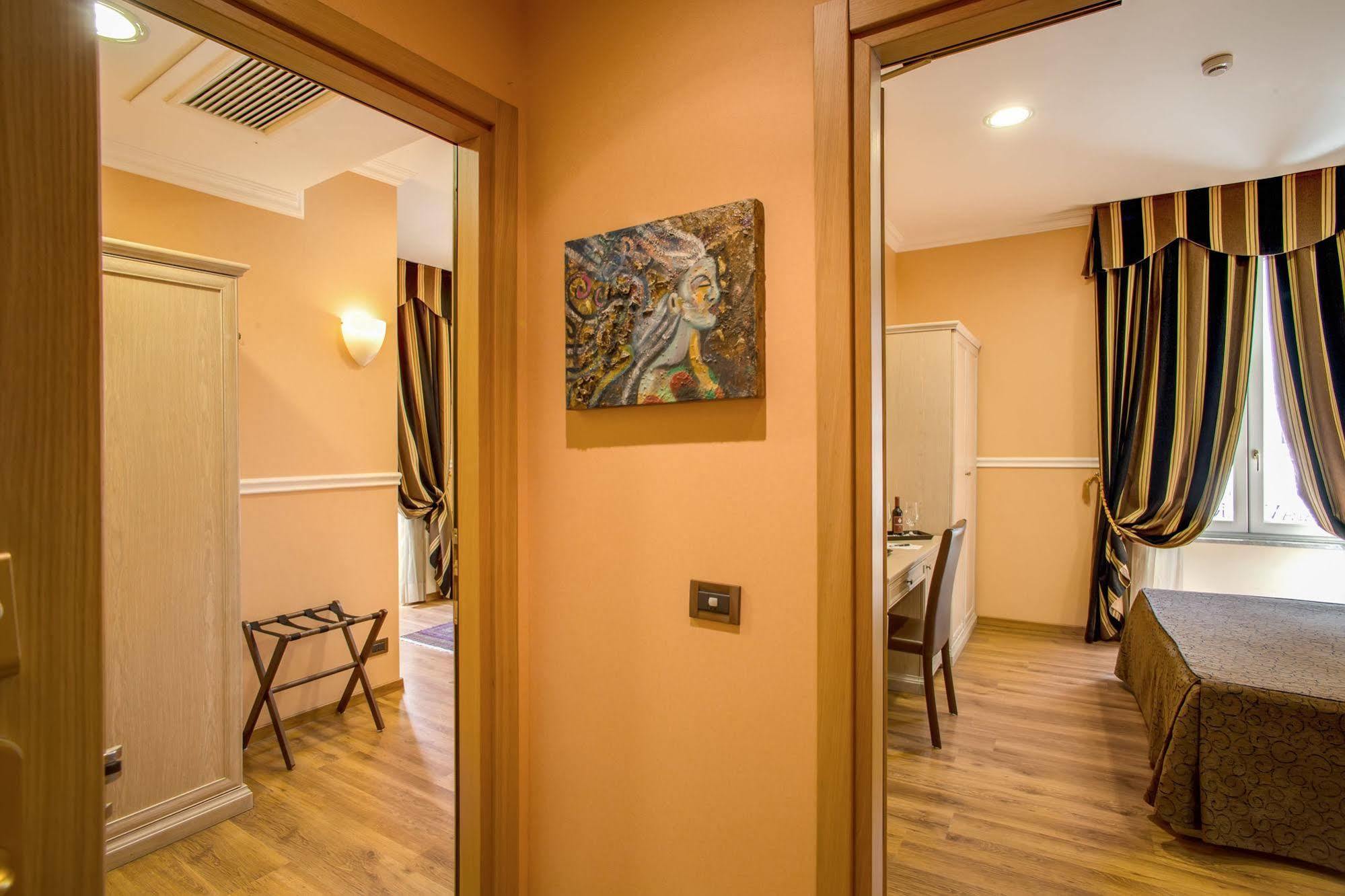 Bed and Breakfast Papavistarelais à Rome Extérieur photo