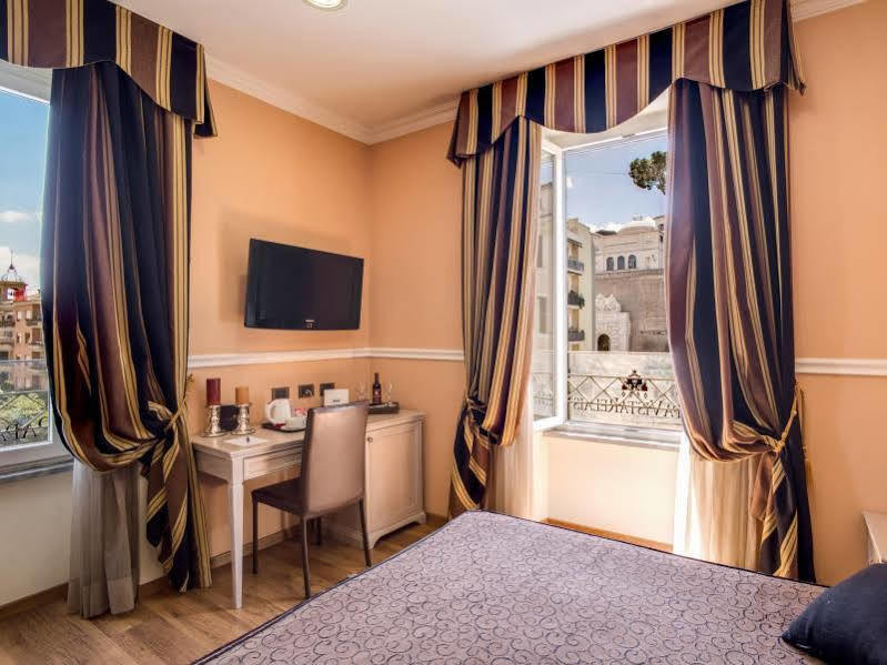 Bed and Breakfast Papavistarelais à Rome Extérieur photo