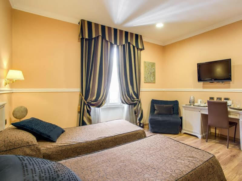 Bed and Breakfast Papavistarelais à Rome Extérieur photo